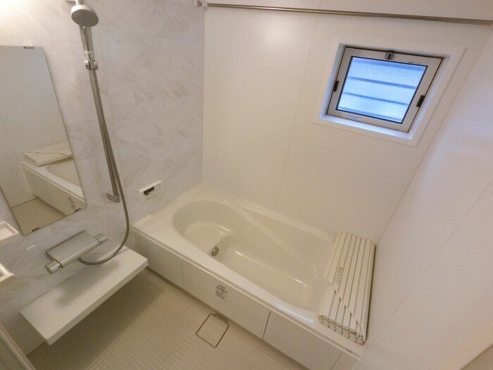 セジュールグリーンなごみ 風呂画像