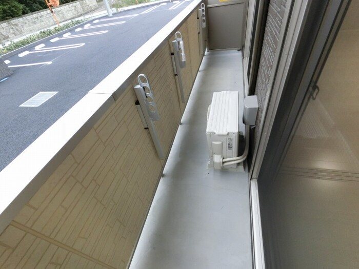 セジュールグリーンなごみ ベランダ