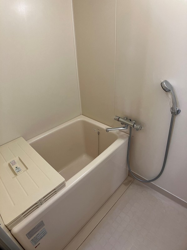 イステートハイツ中戸祭 風呂画像