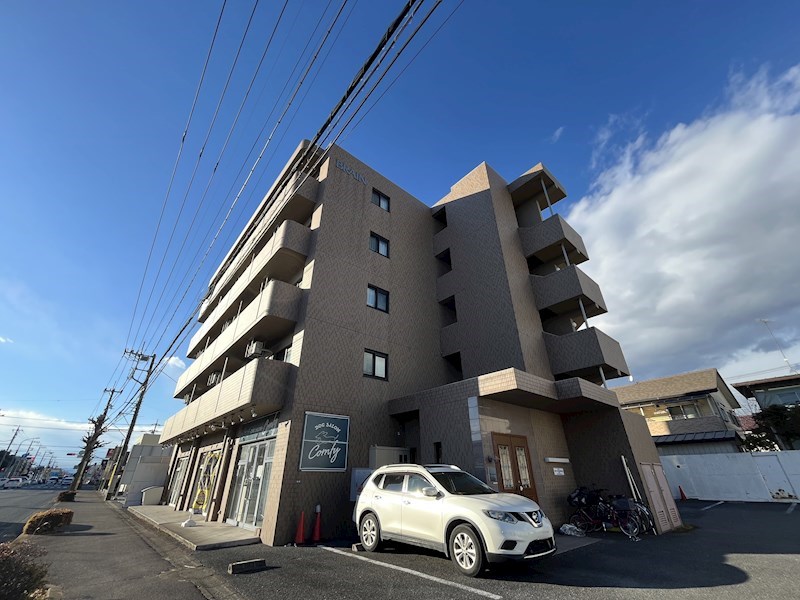 ベリエ京町 201号室 外観