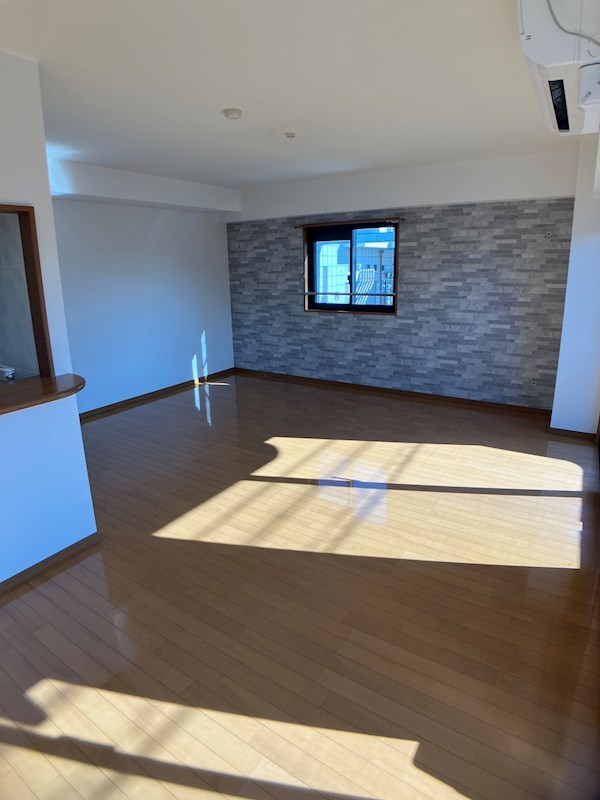 ベリエ京町 リビング