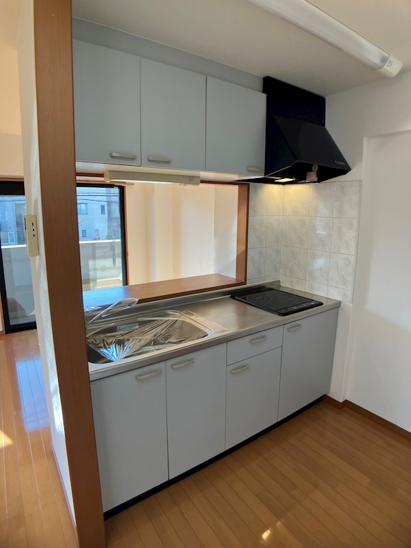 ベリエ京町 キッチン