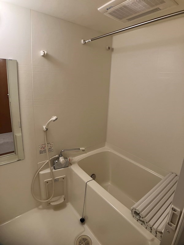 ベリエ京町 風呂画像