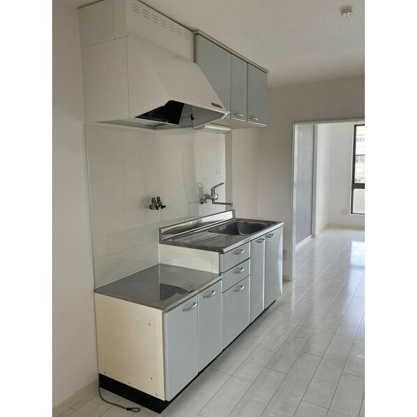 ブランクレスト キッチン