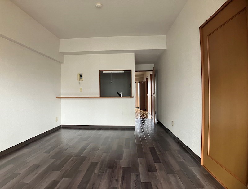 クロワサンス リビング