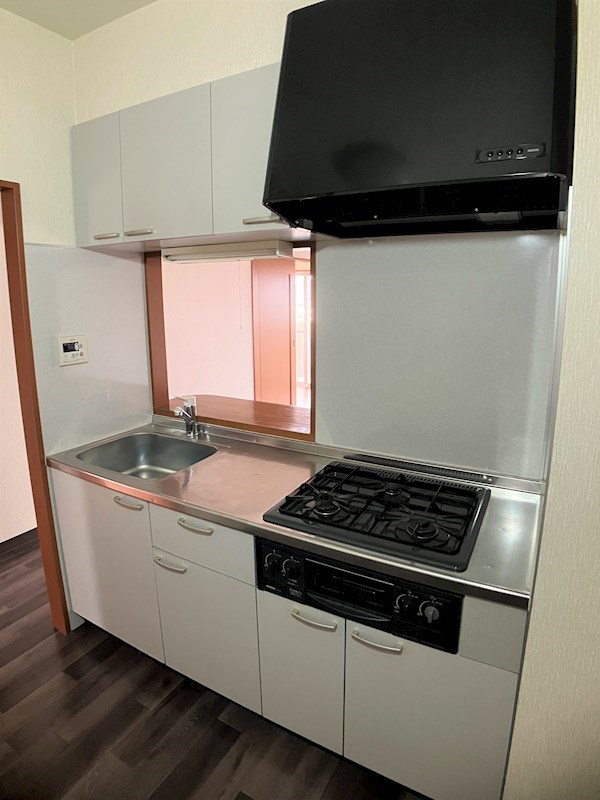 クロワサンス キッチン