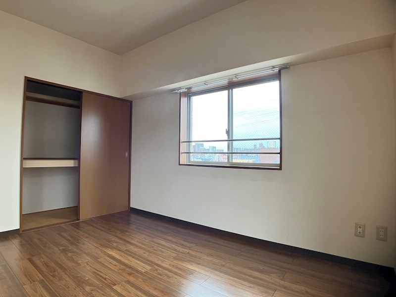 クロワサンス ベッドルーム