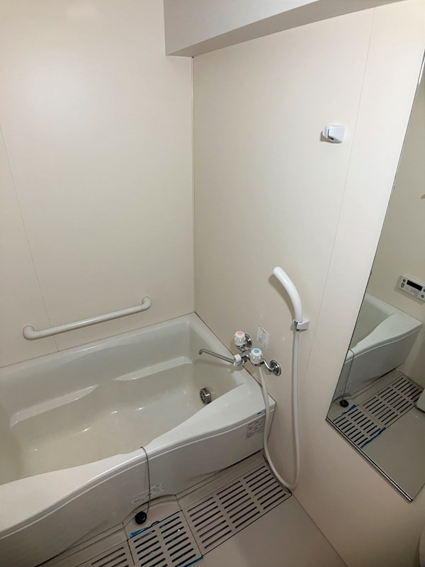 クロワサンス 風呂画像