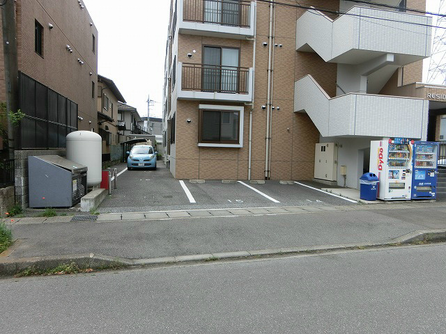 RESIDENCE ALTAⅡ(レジデンスアルタ) 駐車場