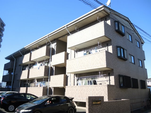 MDイーストⅠ 301号室 外観