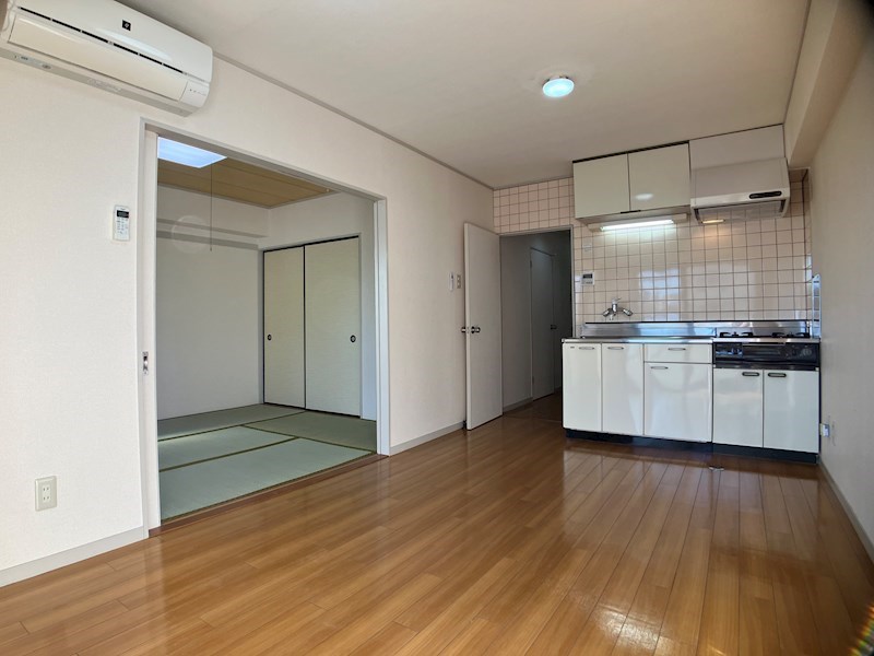 プラトー星 リビング