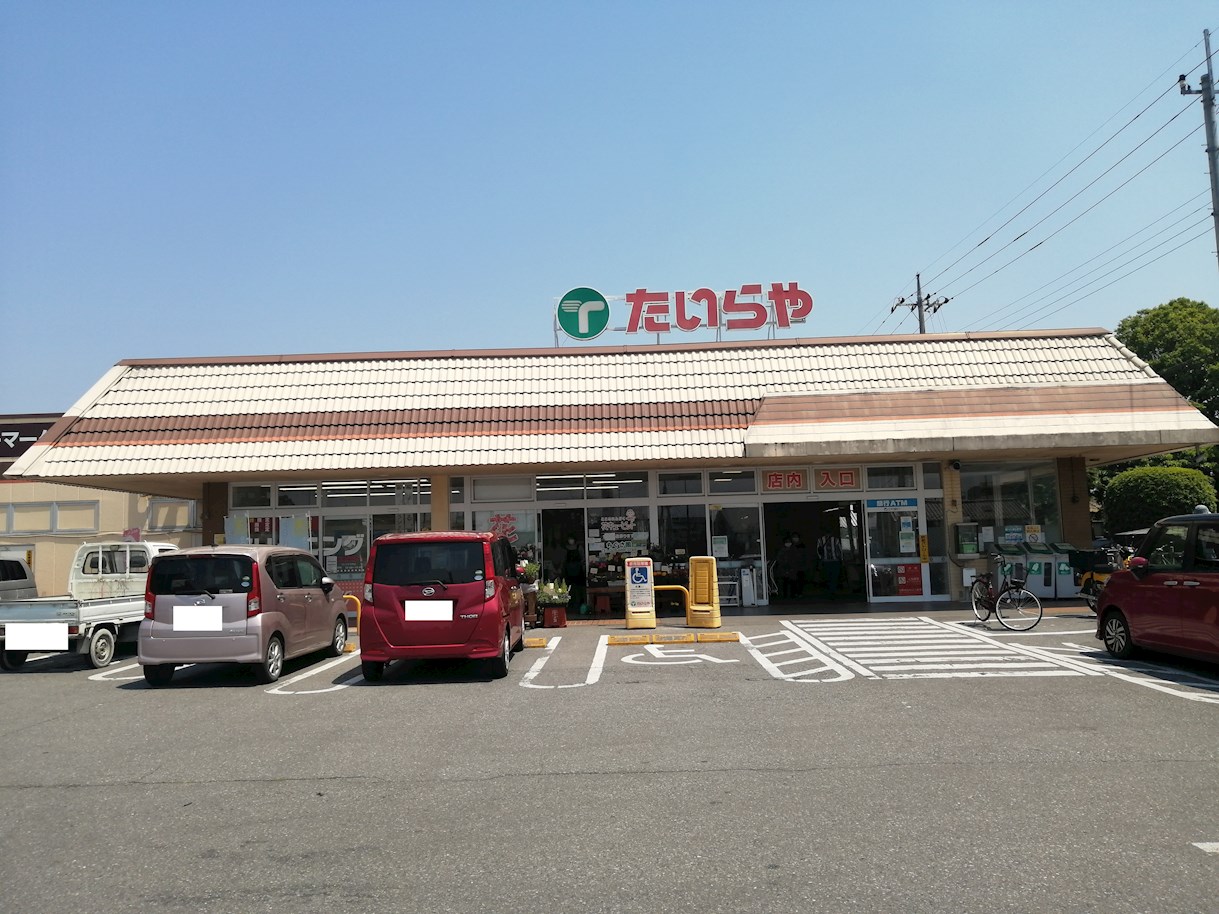 アウトリメッサ駒生 周辺画像1