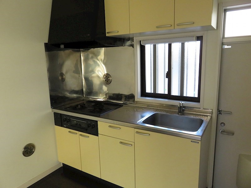 ブルージュエル   キッチン