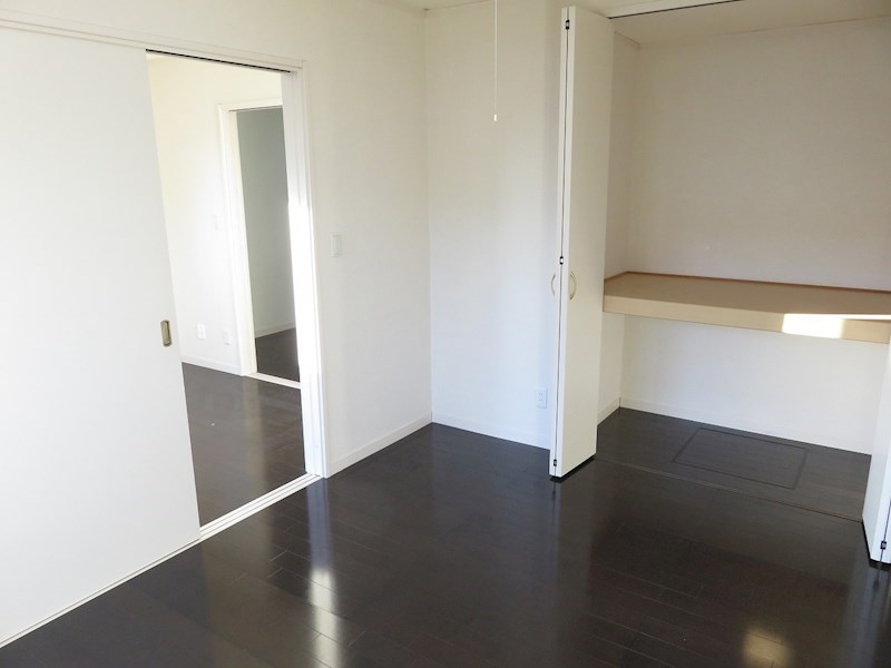 ブルージュエル   ベッドルーム