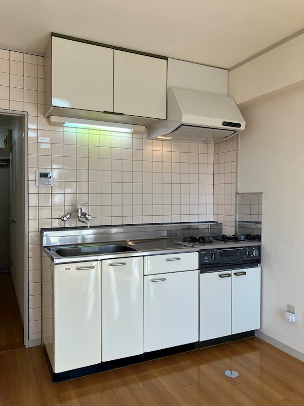 プラトー星 キッチン