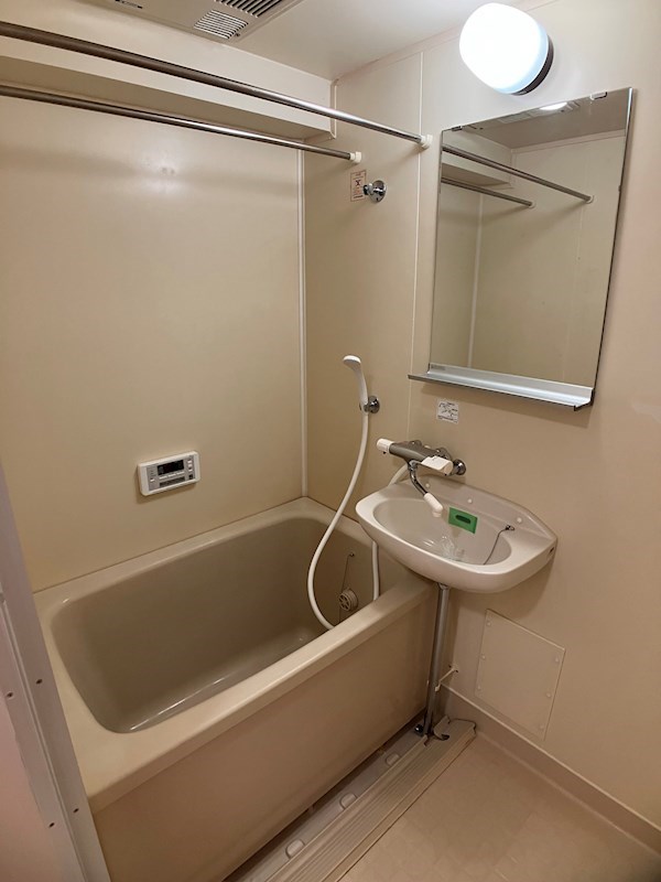 プラトー星 風呂画像