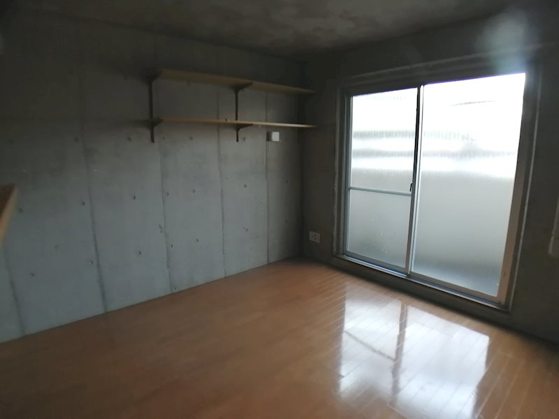 コスモス翔東今泉 ベッドルーム