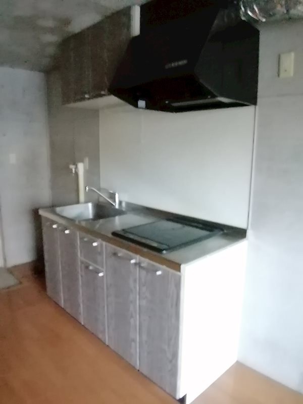 コスモス翔東今泉 キッチン