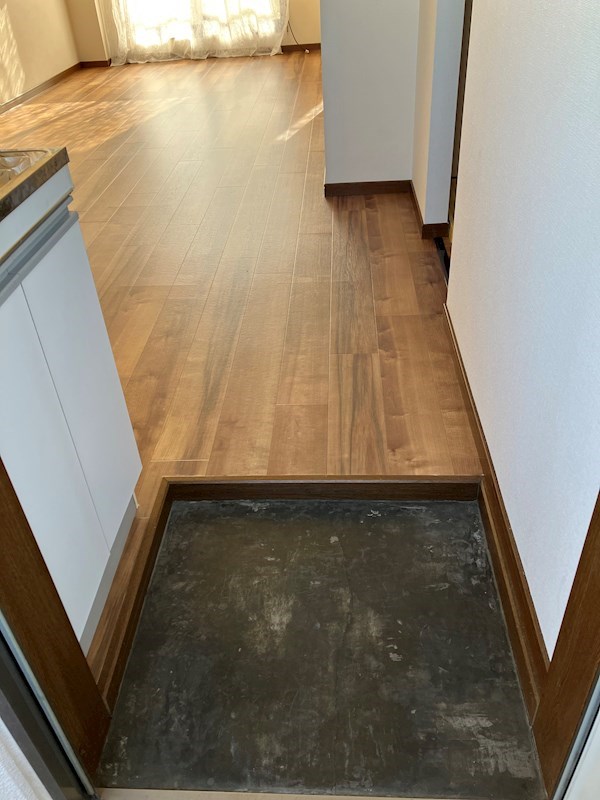 アネックスⅢ 玄関