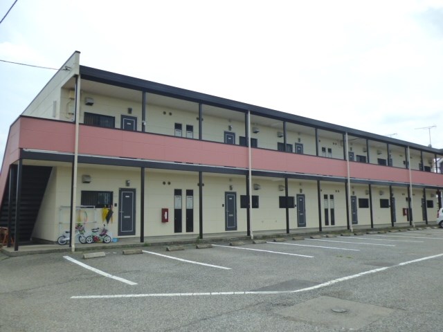 アネックスⅢ その他外観2