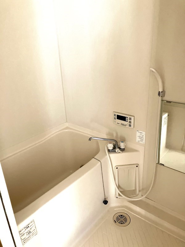 アネックスⅢ 風呂画像