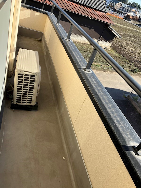 アネックスⅢ ベランダ