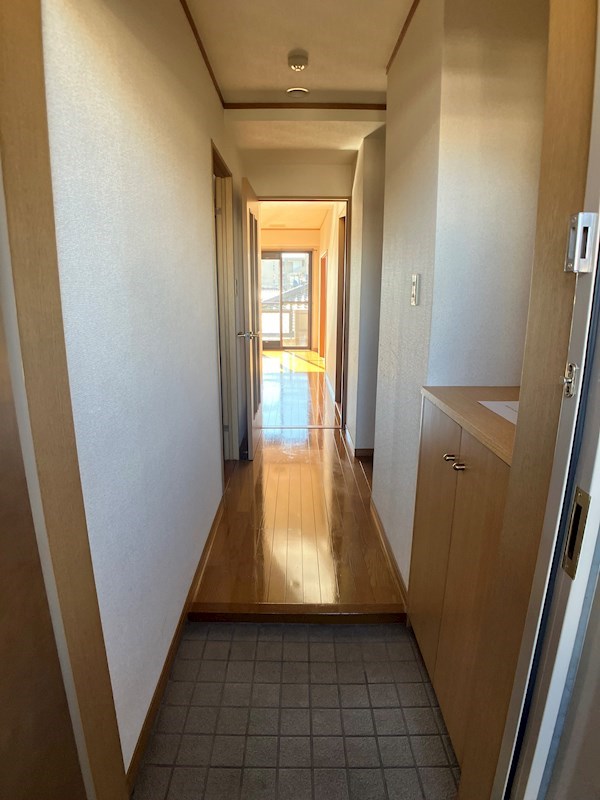 アーバンコートＫ 玄関