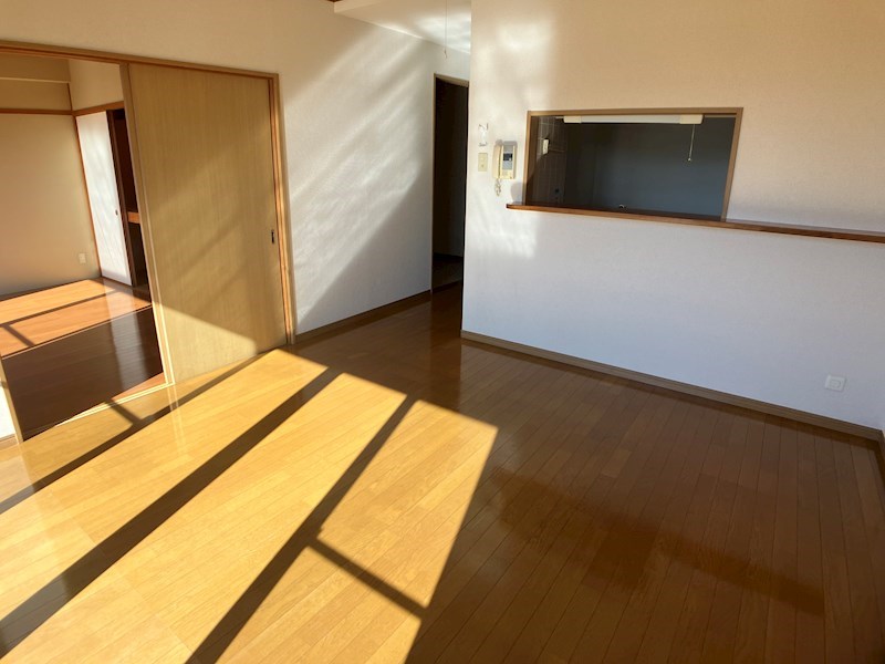 アーバンコートＫ リビング