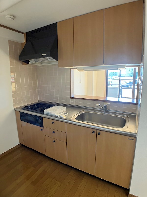 アーバンコートＫ キッチン