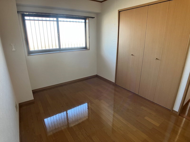 アーバンコートＫ ベッドルーム