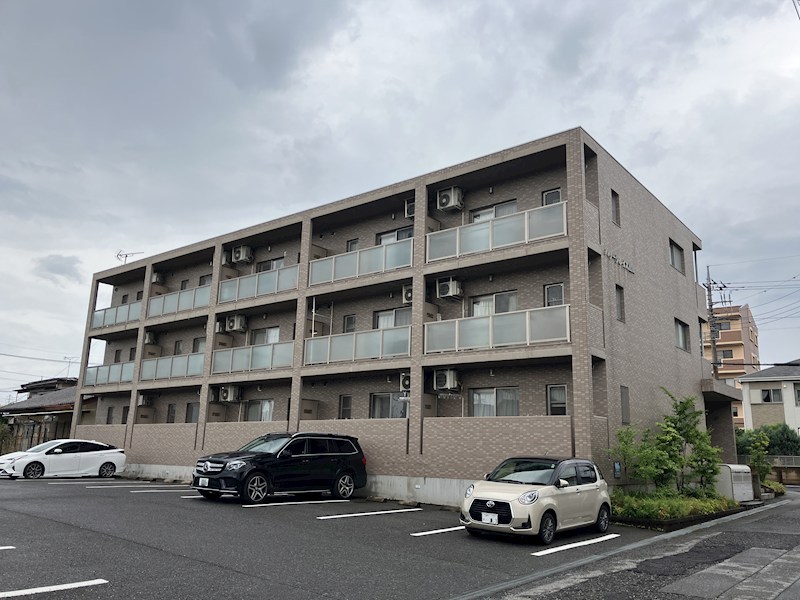 ハリーグレイス鶴田 105号室 外観
