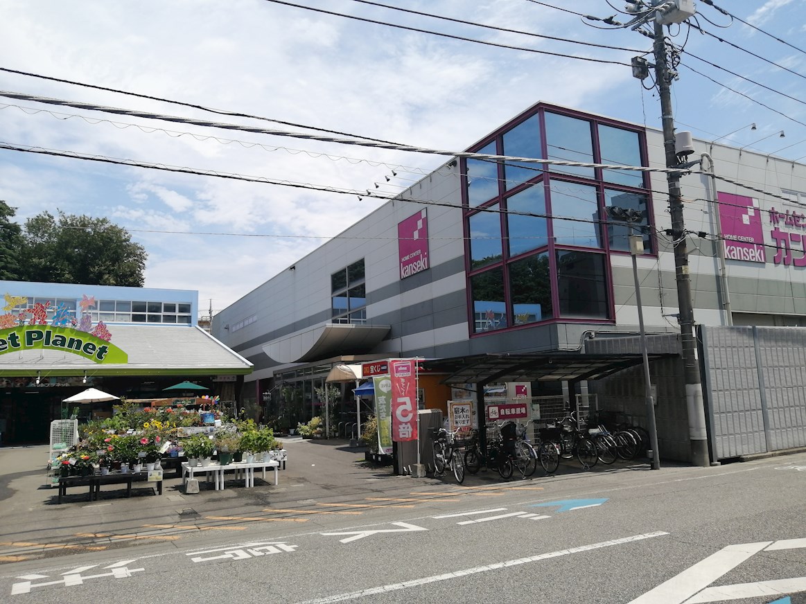 ナイスシティアリーナ駅東公園 周辺画像2