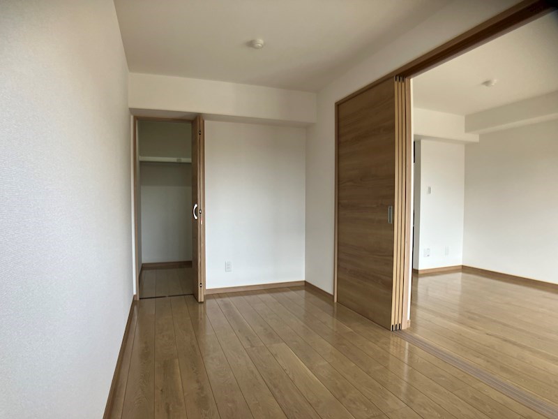 ムゲンハイツ下戸祭 ベッドルーム