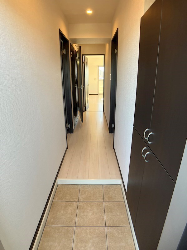 グラース　リオ 玄関