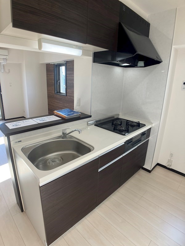 グラース　リオ キッチン