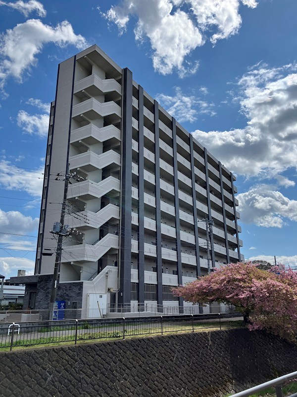 グラース　リオ 708号室 外観