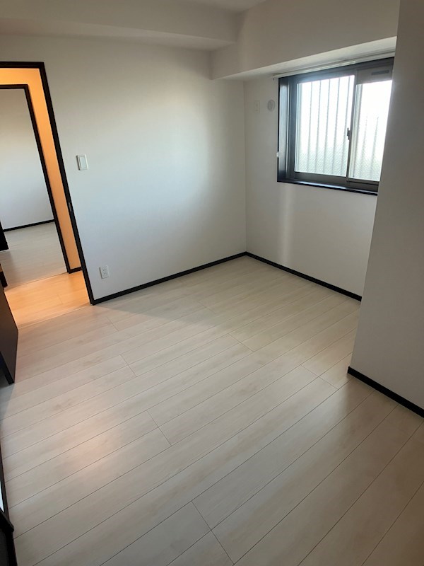 グラース　リオ ベッドルーム