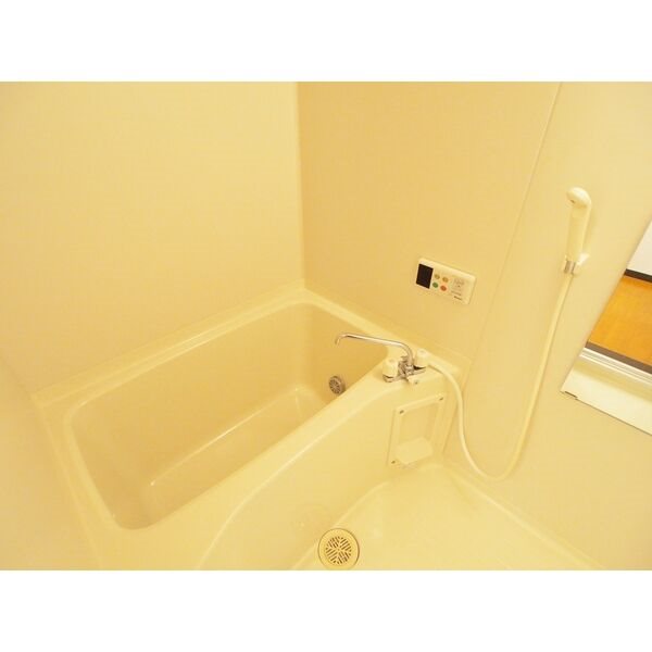 ファイブシティ 風呂画像