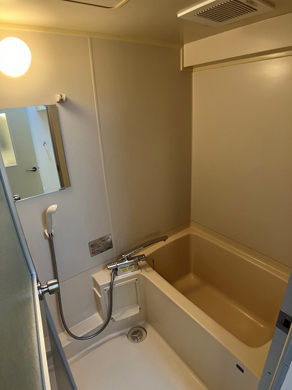 セントラルグリーンマンション 風呂画像