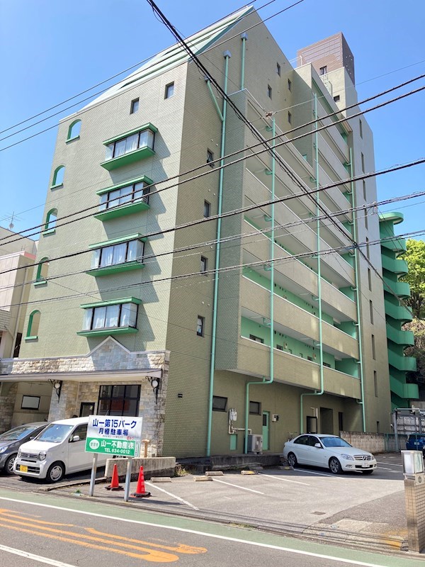 セントラルグリーンマンション 307号室 外観