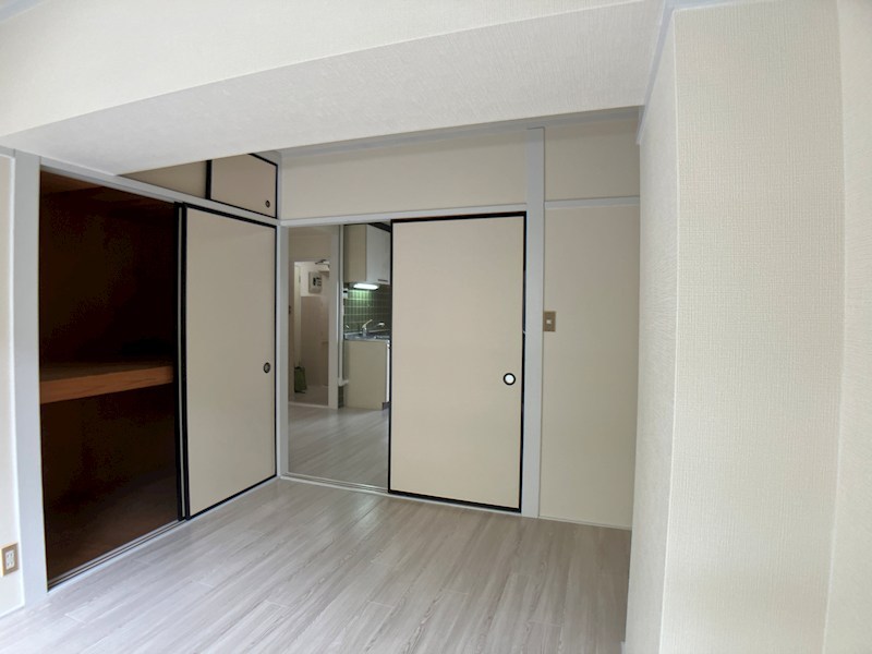 セントラルグリーンマンション ベッドルーム