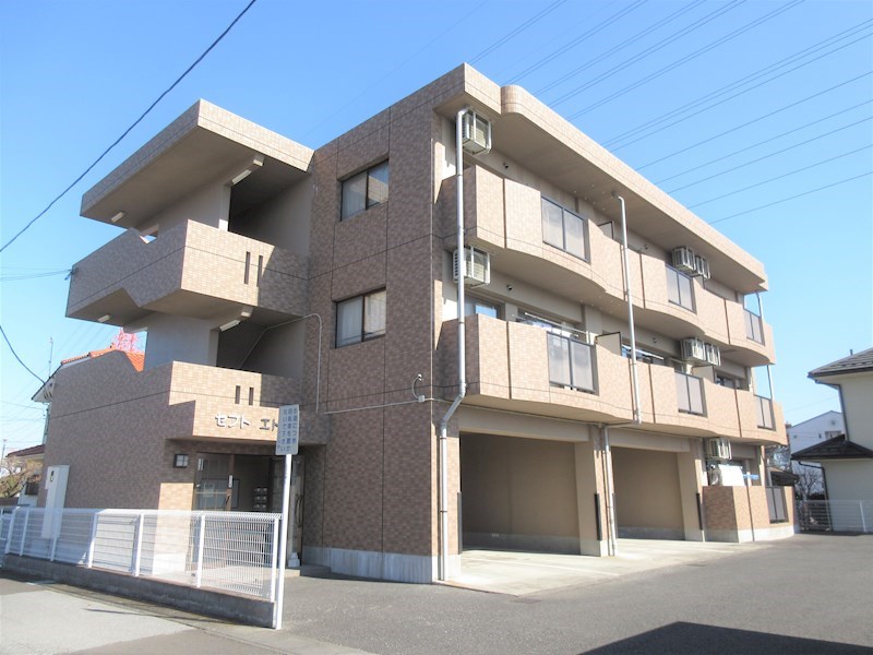 セプト エトワール 303号室 外観