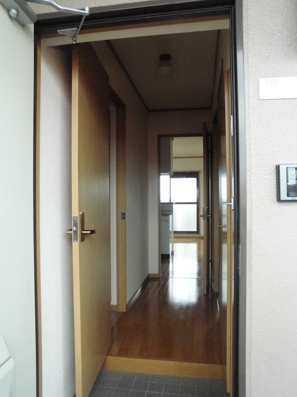 セプト エトワール 玄関