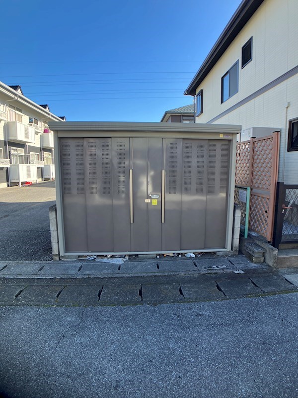 ストーンズプラザB その他7