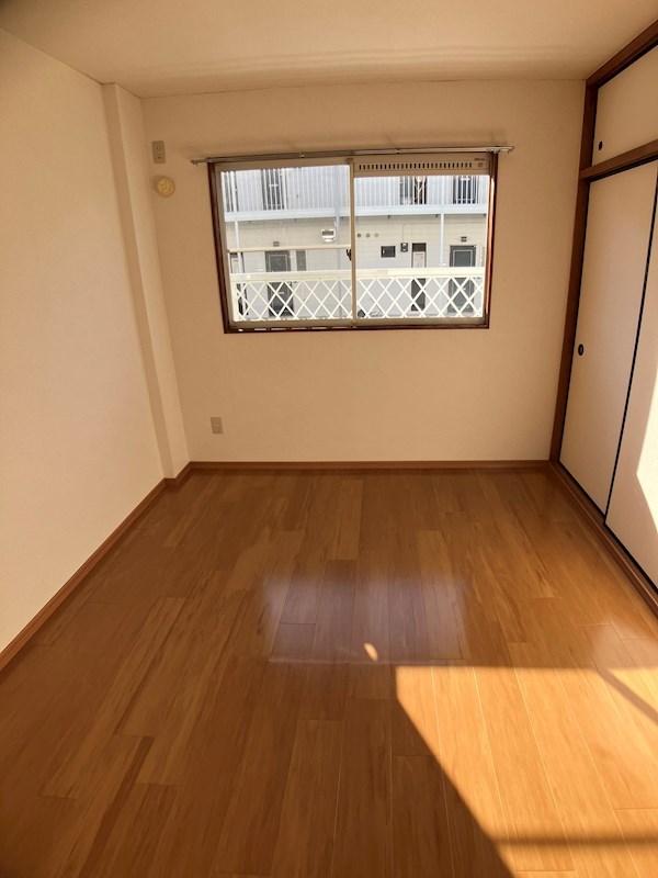 ストーンズプラザB ベッドルーム