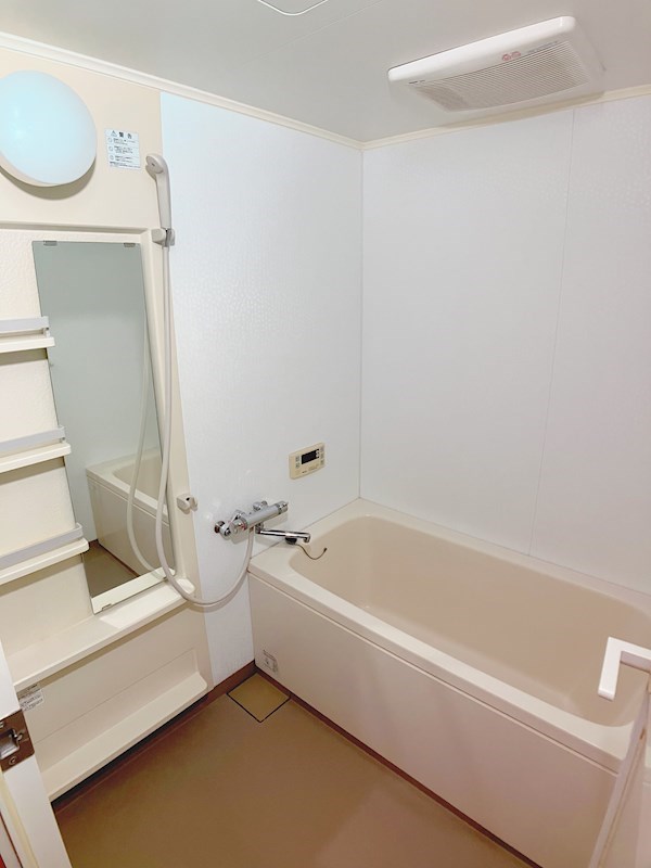 レジデンス松峰 風呂画像