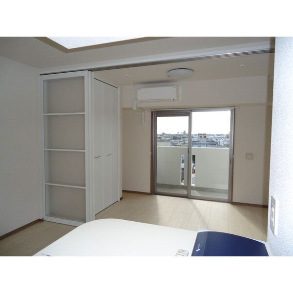 S-FORT宇都宮南大通り ベッドルーム