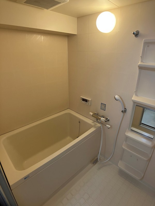 赤羽ハイツ 風呂画像