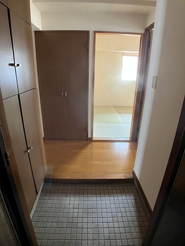 赤羽ハイツ 玄関