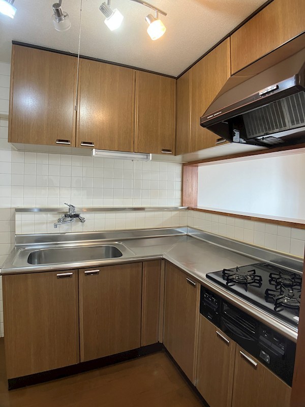 赤羽ハイツ キッチン